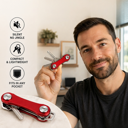 Smart Key Organizer