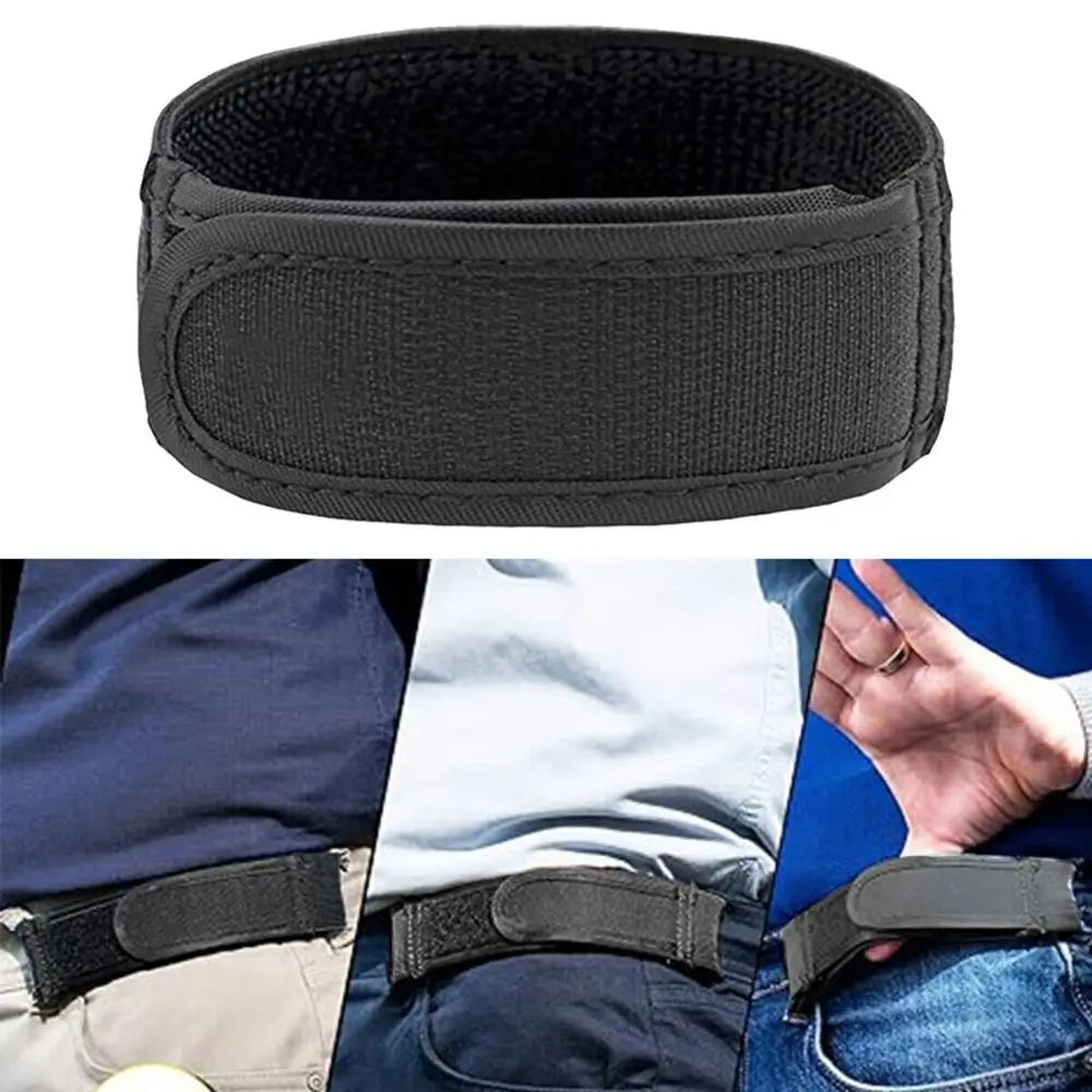 No-Buckle Comfort Belt