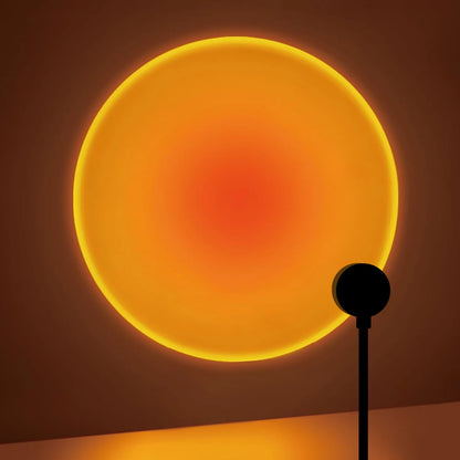 Sunset Glow Projector Lamp