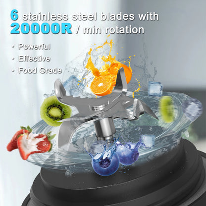 PowerBlend Portable Smoothie Maker