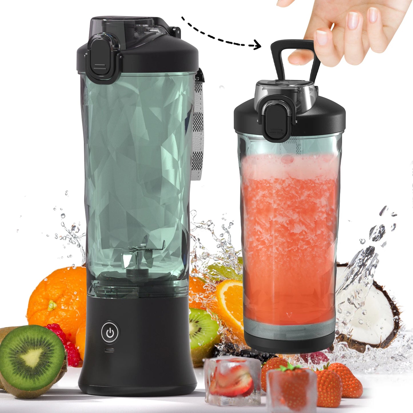 PowerBlend Portable Smoothie Maker
