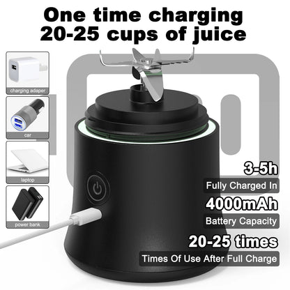 PowerBlend Portable Smoothie Maker