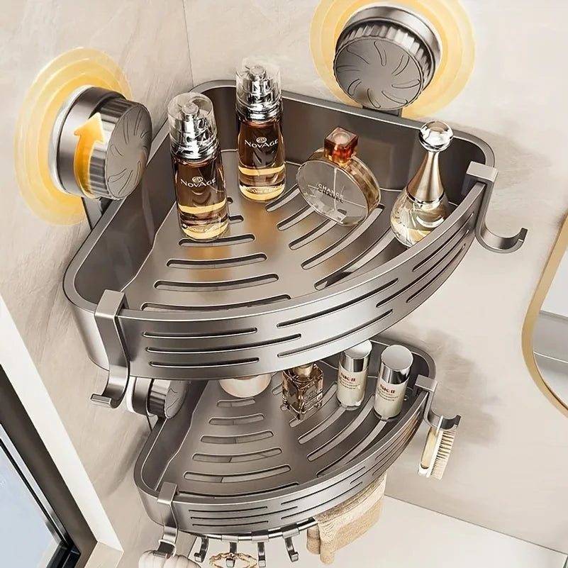 SpaceSaver Bathroom Shelf