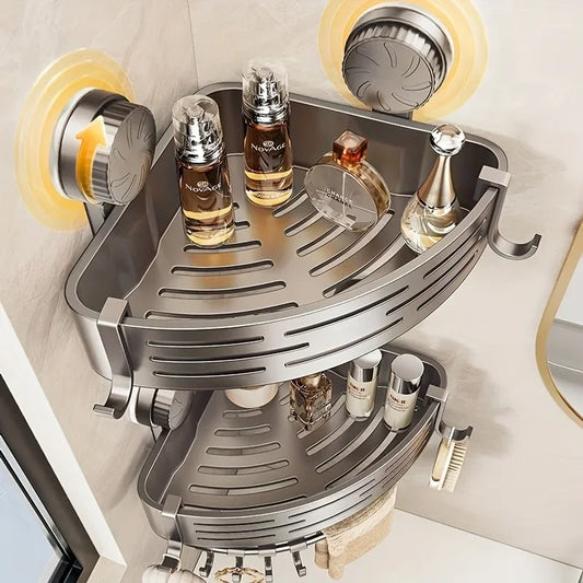 SpaceSaver Bathroom Shelf