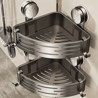 SpaceSaver Bathroom Shelf