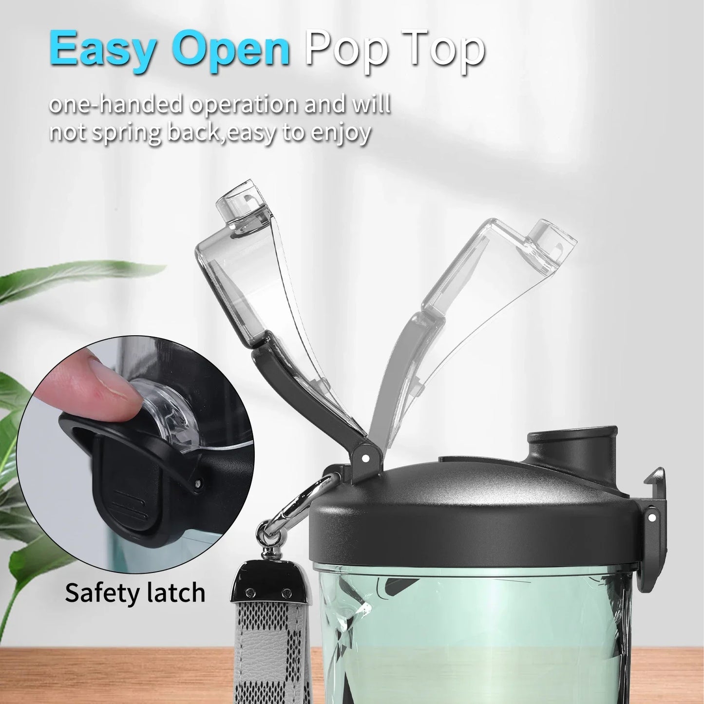 PowerBlend Portable Smoothie Maker