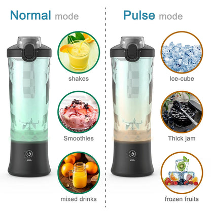 PowerBlend Portable Smoothie Maker