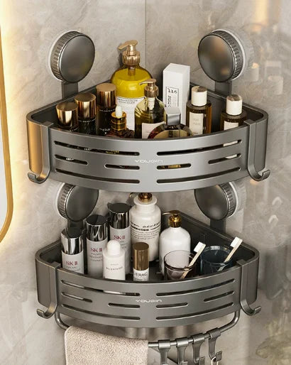 SpaceSaver Bathroom Shelf