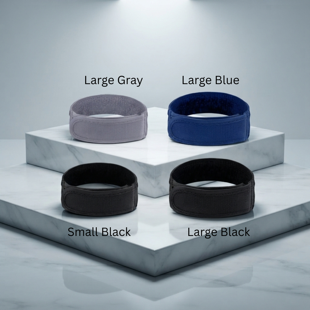 No-Buckle Comfort Belt