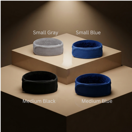 No-Buckle Comfort Belt