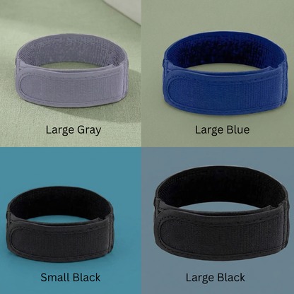 No-Buckle Comfort Belt