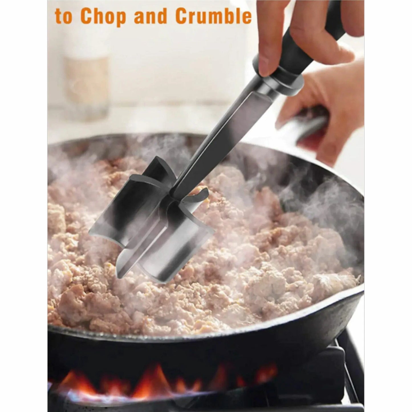 Ground Meat Chopper