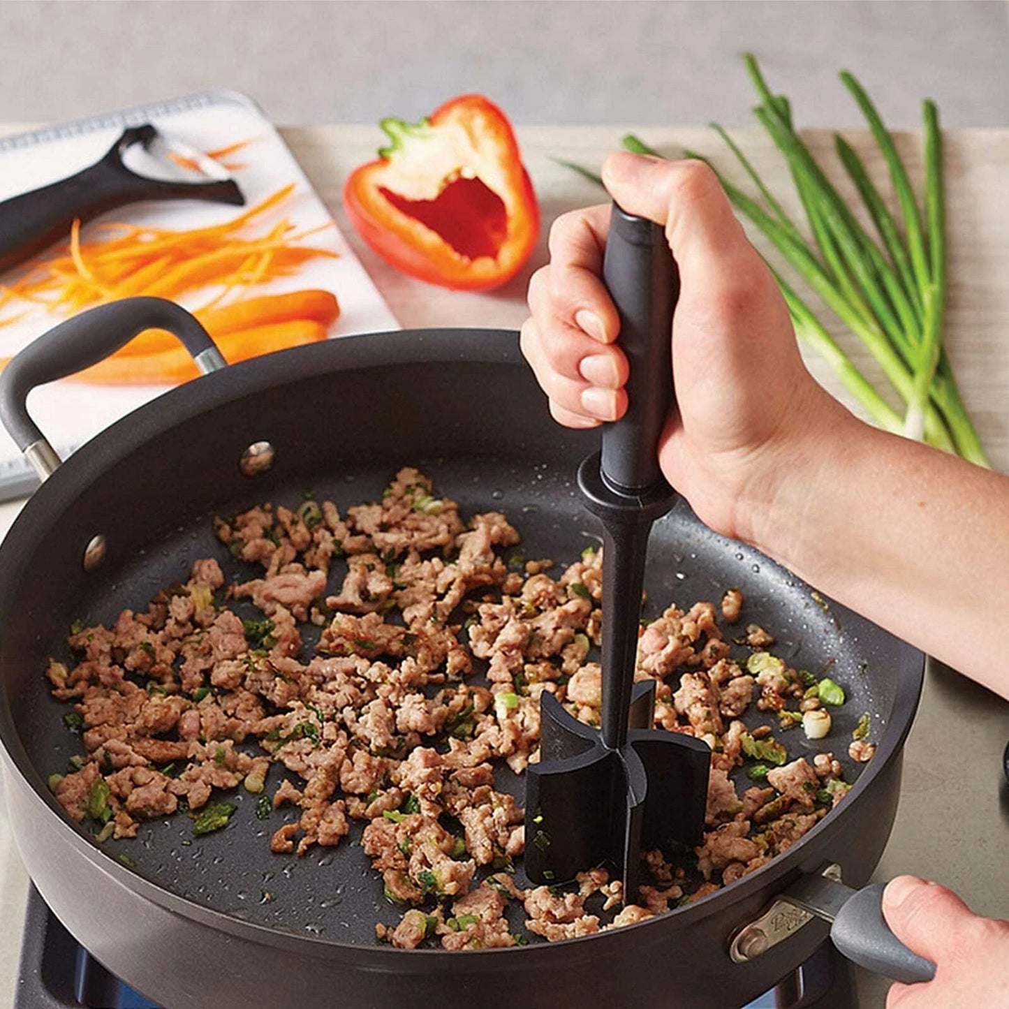 Ground Meat Chopper