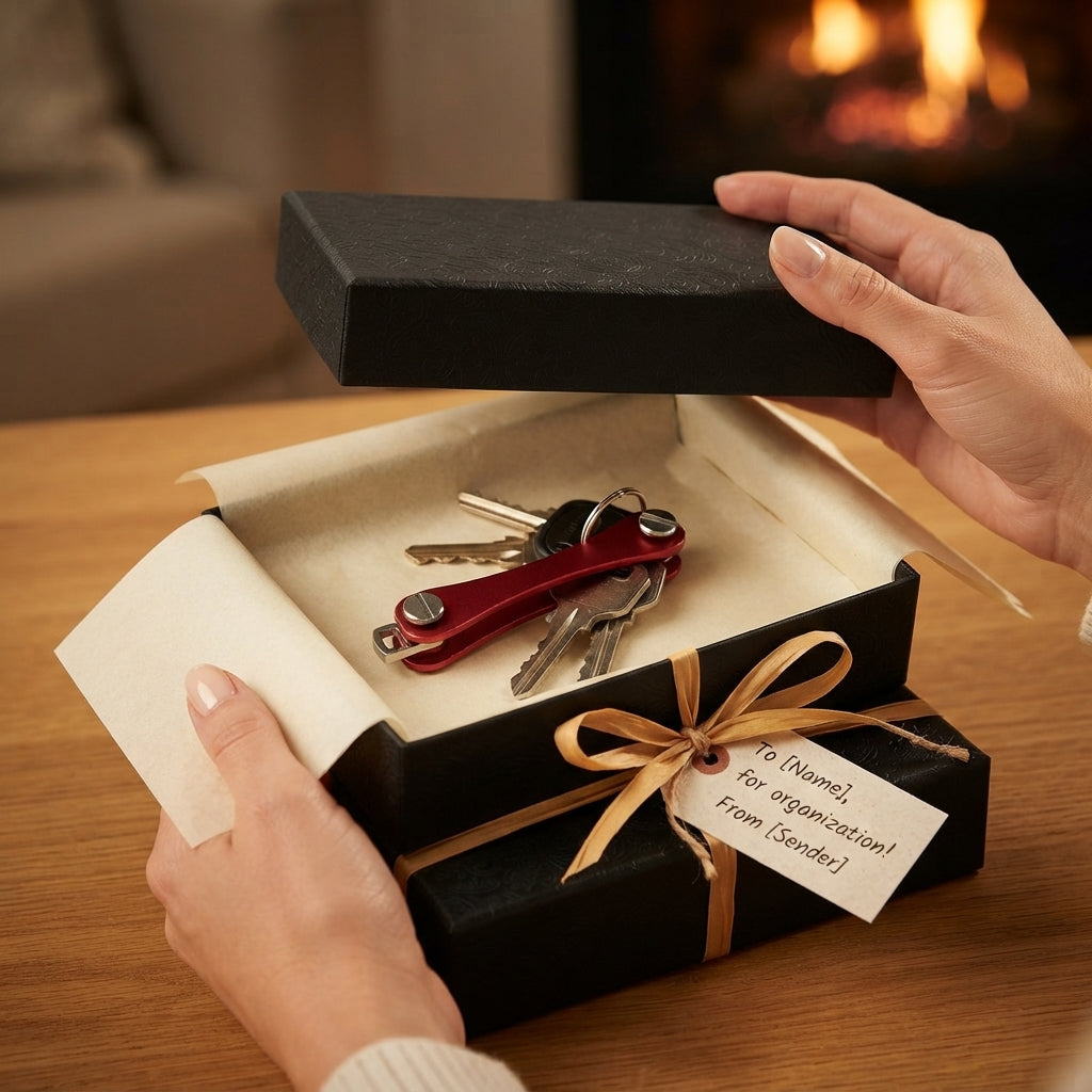Smart Key Organizer