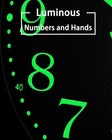 12-Inch Glow Wall Clock