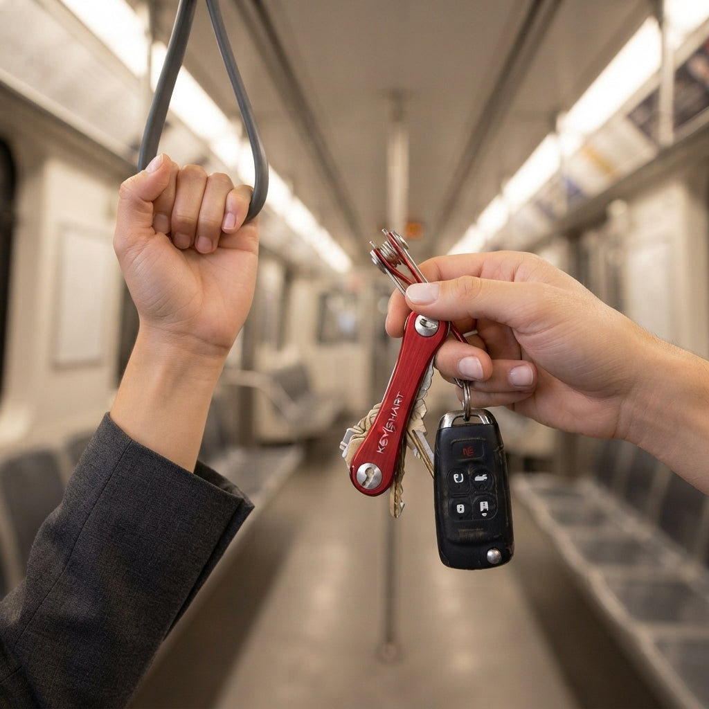 Smart Key Organizer