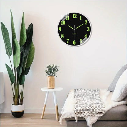 12-Inch Glow Wall Clock