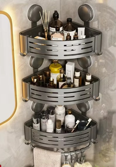 SpaceSaver Bathroom Shelf