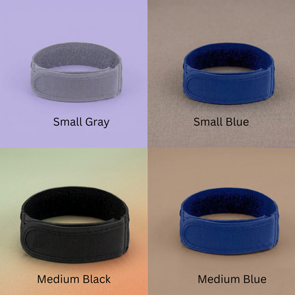 No-Buckle Comfort Belt